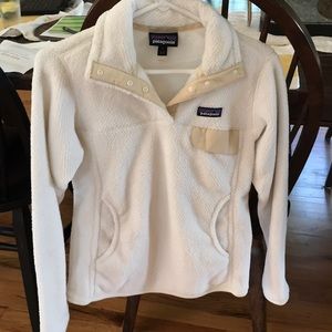 Patagonia retool Fleece pullover